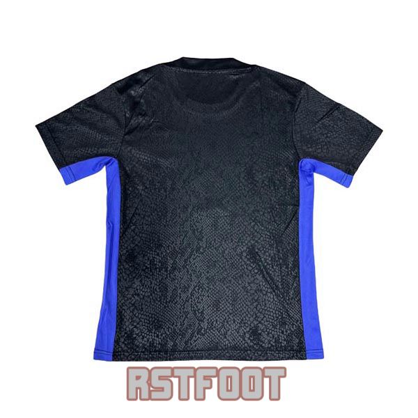 maillot barcelone 2025-2026 edition speciale noir bleu kobe – Image 2