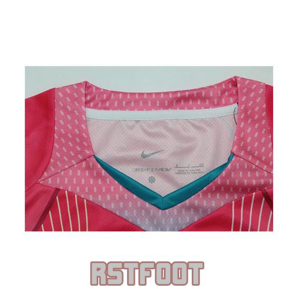 maillot barcelone 2025-2026 edition speciale rose guanshen – Image 2