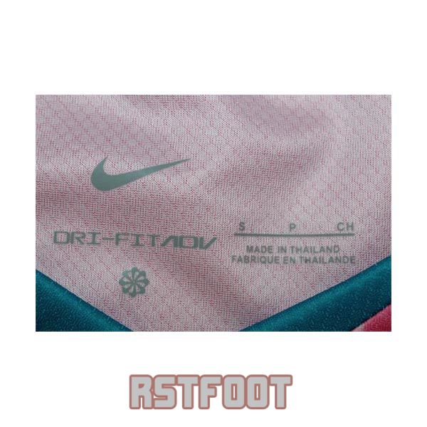 maillot barcelone 2025-2026 edition speciale rose guanshen – Image 9