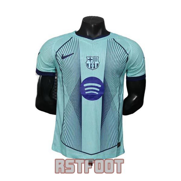 maillot barcelone 2025-2026 edition speciale version player bleu clair (2)