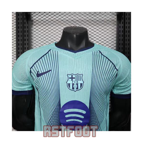 maillot barcelone 2025-2026 edition speciale version player bleu clair (2) – Image 8