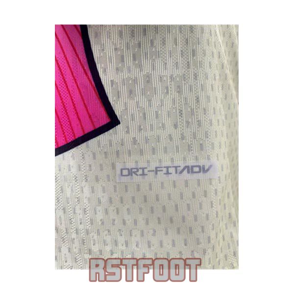 maillot barcelone 2025-2026 edition speciale version player jaune rose – Image 2