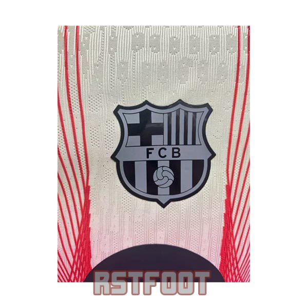 maillot barcelone 2025-2026 edition speciale version player jaune rose – Image 6