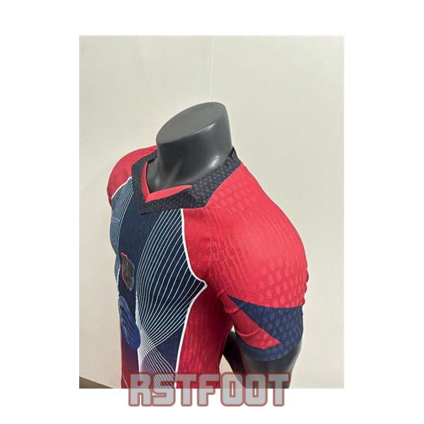 maillot barcelone 2025-2026 edition speciale version player noir rouge (3) – Image 5