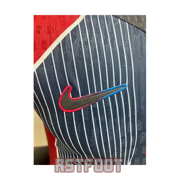 maillot barcelone 2025-2026 edition speciale version player noir rouge (3) – Image 7