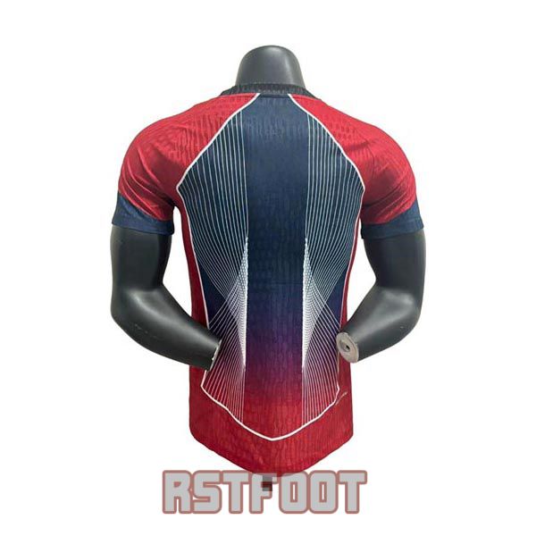 maillot barcelone 2025-2026 edition speciale version player noir rouge (3) – Image 8