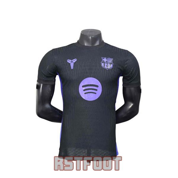 maillot barcelone 2025-2026 edition speciale version player noir violet
