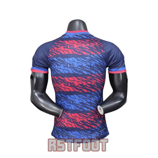 maillot barcelone 2025-2026 edition speciale version player rouge bleu (5) – Image 2