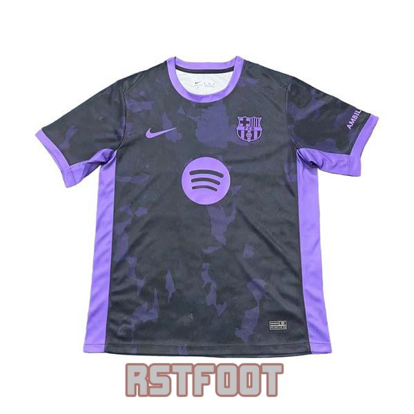 maillot barcelone 2025-2026 edition speciale violet