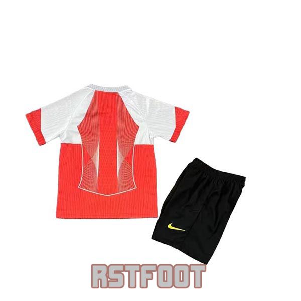 maillot barcelone 2025-2026 enfant edition speciale rouge blanc – Image 2
