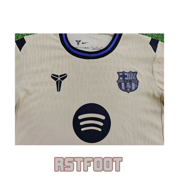 maillot barcelone 2025-2026 enfant exterieur version player – Image 2