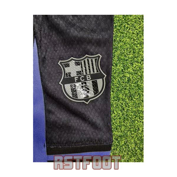 maillot barcelone 2025-2026 enfant exterieur version player – Image 3