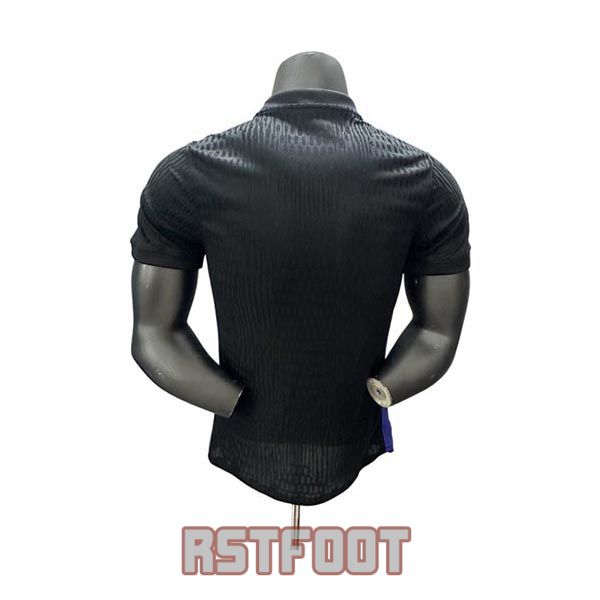 maillot barcelone 2025-2026 entrainement version player noir violet – Image 2