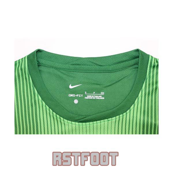 maillot barcelone 2025-2026 gardien vert – Image 2