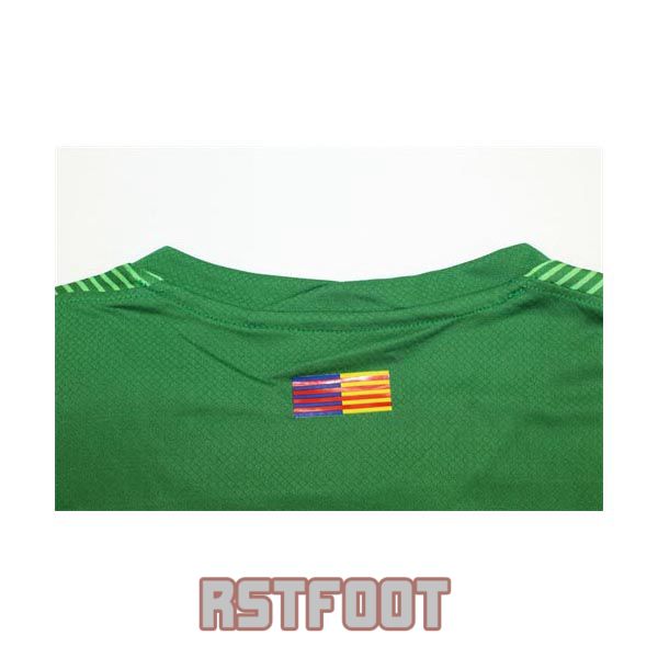 maillot barcelone 2025-2026 gardien vert – Image 4