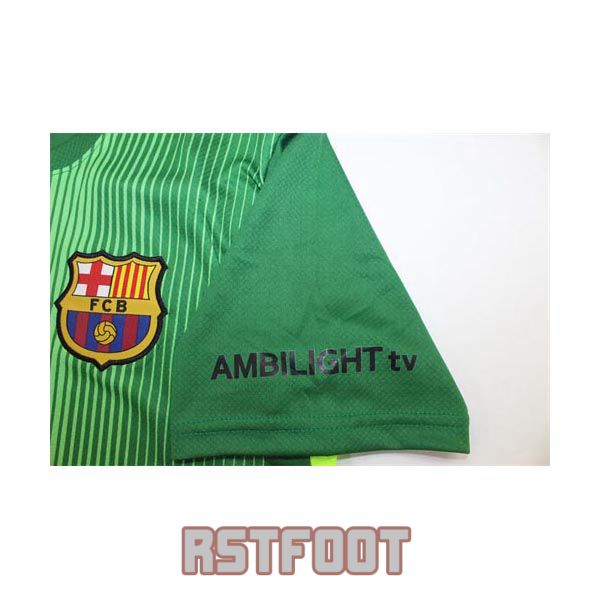 maillot barcelone 2025-2026 gardien vert – Image 7