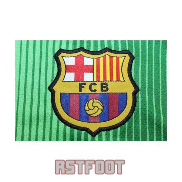 maillot barcelone 2025-2026 gardien vert – Image 8