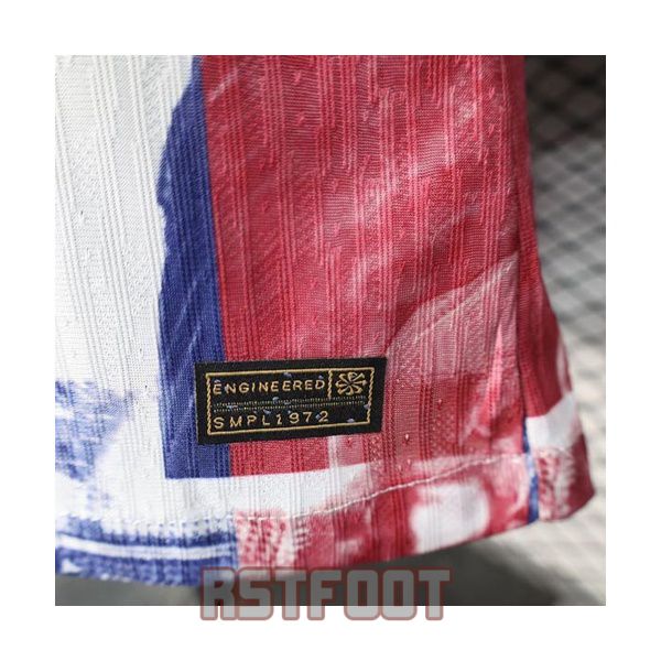 maillot barcelone 2025-2026 edition speciale version player blanc rouge bleu (3) – Image 6