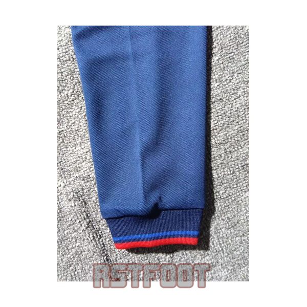 maillot barcelone domicile enfant retro manche longue 1999-2000 – Image 5