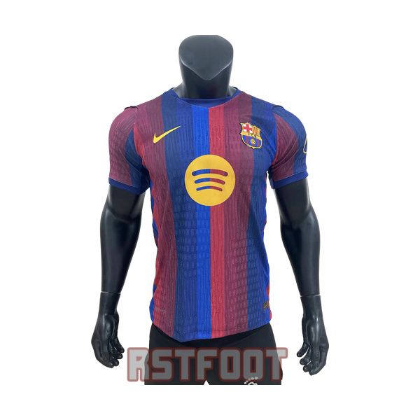maillot barcelone 2026-2027 domicile version player