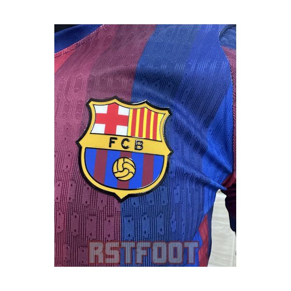 maillot barcelone 2026-2027 domicile version player – Image 3