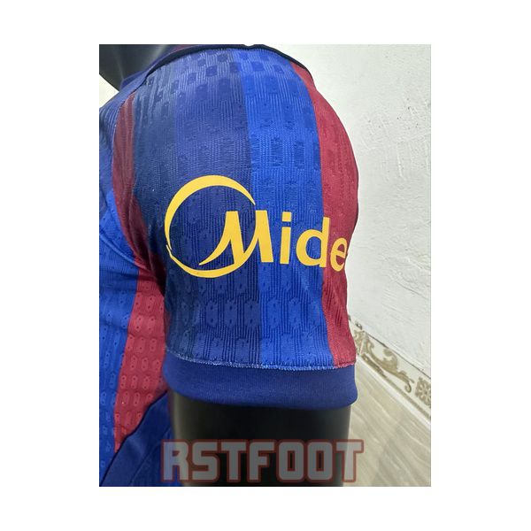 maillot barcelone 2026-2027 domicile version player – Image 5