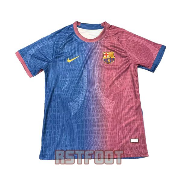 maillot barcelone 2026-2027 edition speciale bleu rouge (2)