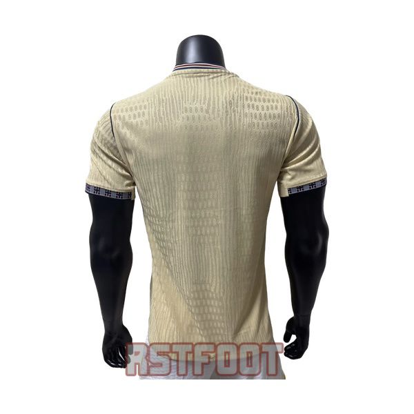 maillot barcelone 2026-2027 edition speciale version player beige – Image 2