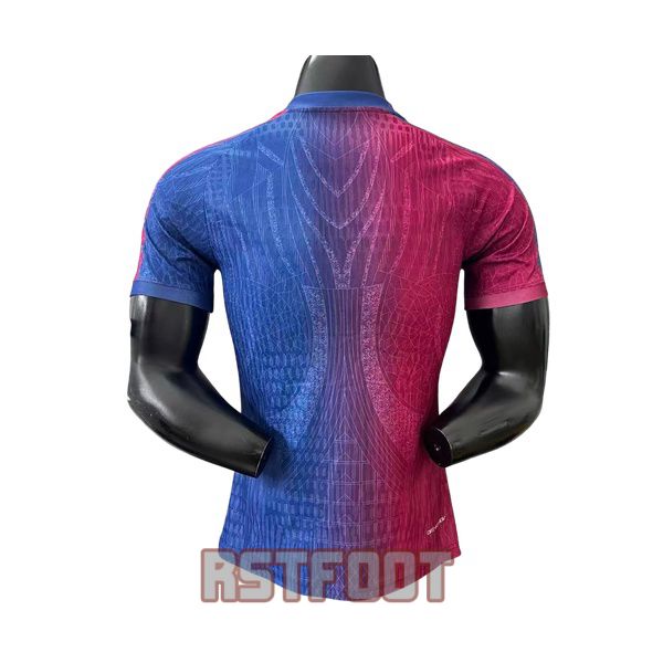 maillot barcelone 2026-2027 edition speciale version player bleu rouge (2) – Image 2