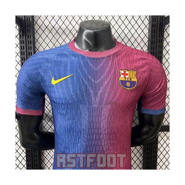 maillot barcelone 2026-2027 edition speciale version player bleu rouge (2) – Image 3