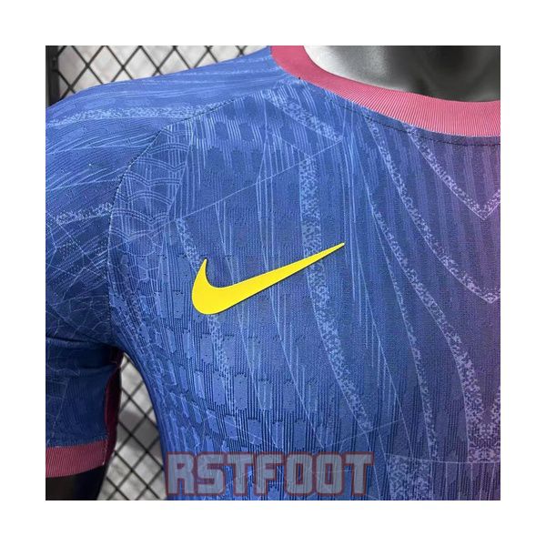 maillot barcelone 2026-2027 edition speciale version player bleu rouge (2) – Image 4