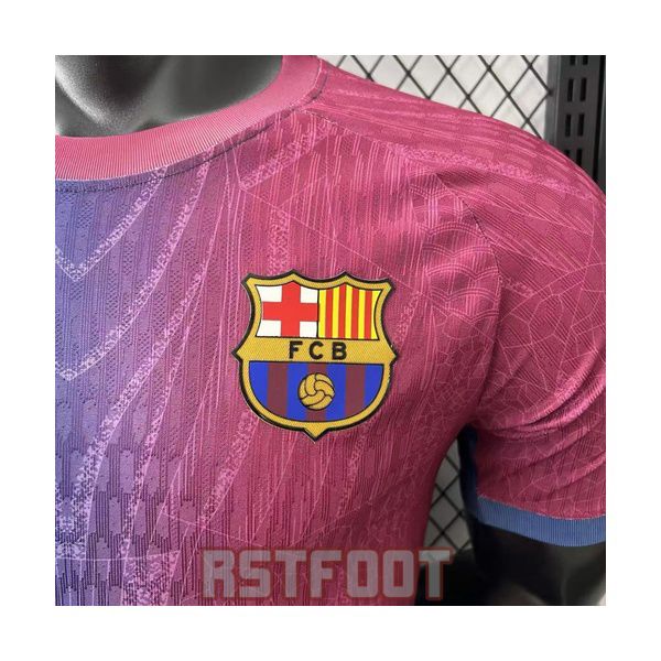 maillot barcelone 2026-2027 edition speciale version player bleu rouge (2) – Image 5