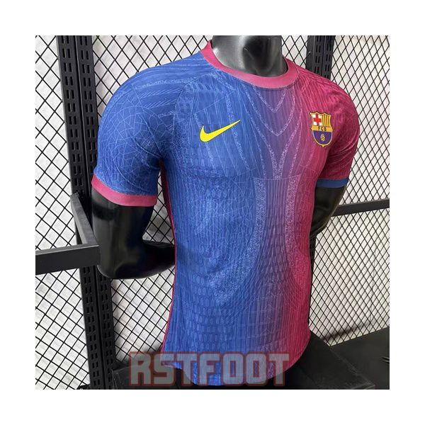 maillot barcelone 2026-2027 edition speciale version player bleu rouge (2) – Image 6