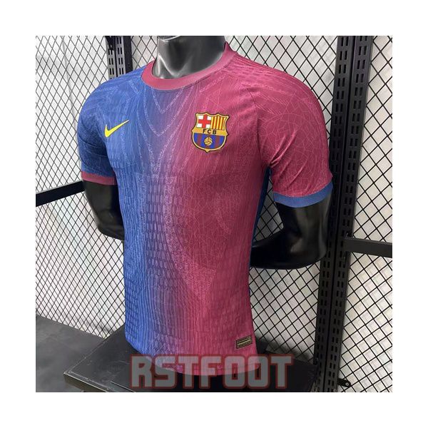 maillot barcelone 2026-2027 edition speciale version player bleu rouge (2) – Image 7