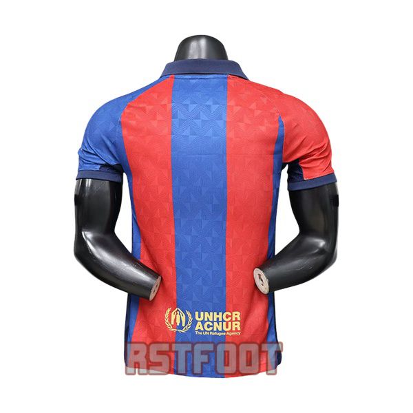 maillot barcelone 2026-2027 edition speciale version player bleu rouge – Image 2