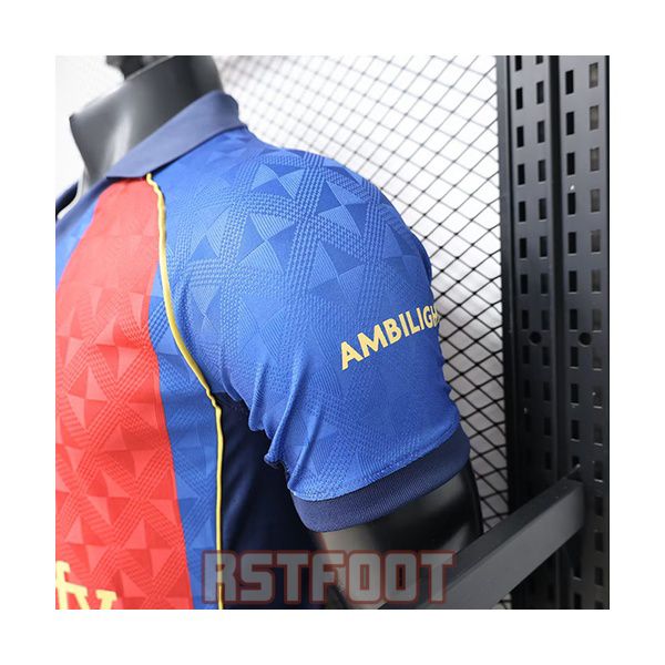 maillot barcelone 2026-2027 edition speciale version player bleu rouge – Image 5