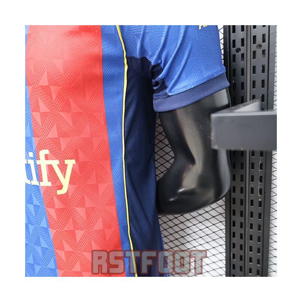 maillot barcelone 2026-2027 edition speciale version player bleu rouge – Image 6