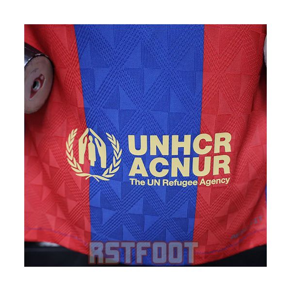 maillot barcelone 2026-2027 edition speciale version player bleu rouge – Image 9