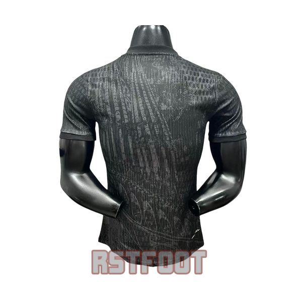 maillot barcelone 2026-2027 edition speciale version player noir gris – Image 2