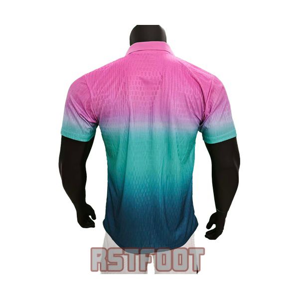 maillot barcelone 2026-2027 edition speciale version player rose vert – Image 2