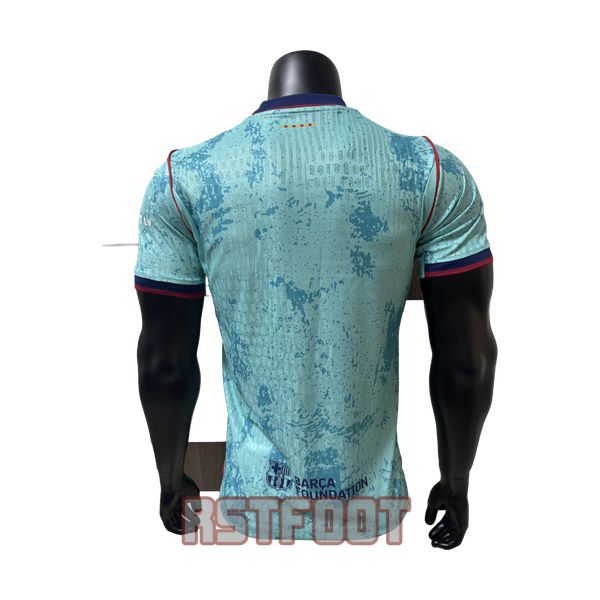 maillot barcelone 2026-2027 edition speciale version player vert (2) – Image 2
