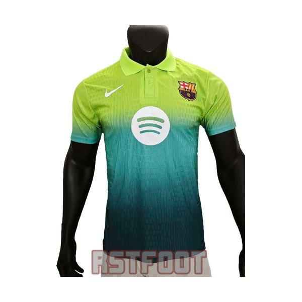 maillot barcelone 2026-2027 edition speciale version player vert