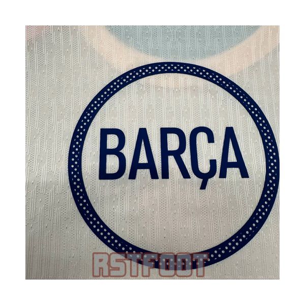 maillot barcelone 2026-2027 entrainement version player orange – Image 5
