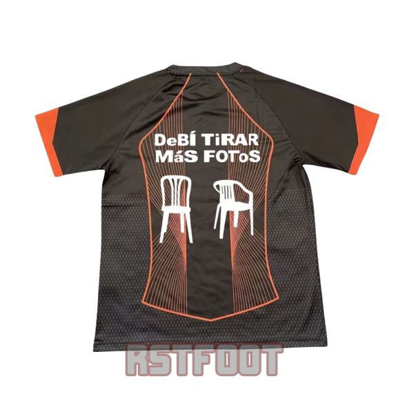 maillot barcelone 2025-2026 edition speciale noir orange bad bunny – Image 2
