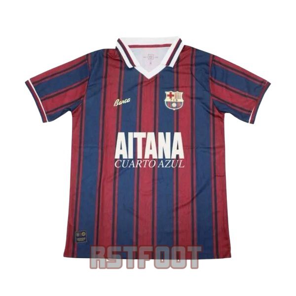 maillot barcelone 2025-2026 edition speciale rouge fonce aitana