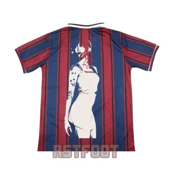 maillot barcelone 2025-2026 edition speciale rouge fonce aitana – Image 2