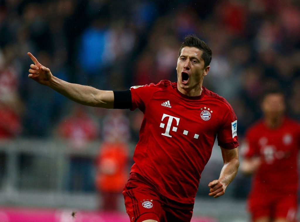 5 buts en 9 minutes : Lewandowski fait l'histoire !