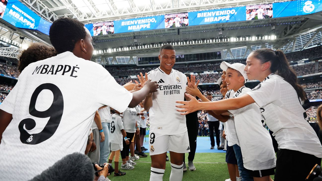 kylian mbappé et son fils