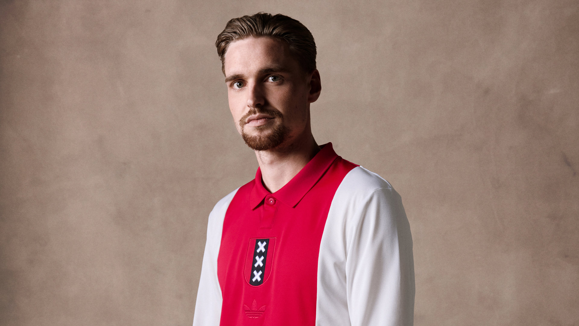 maillot ajax 125 ans