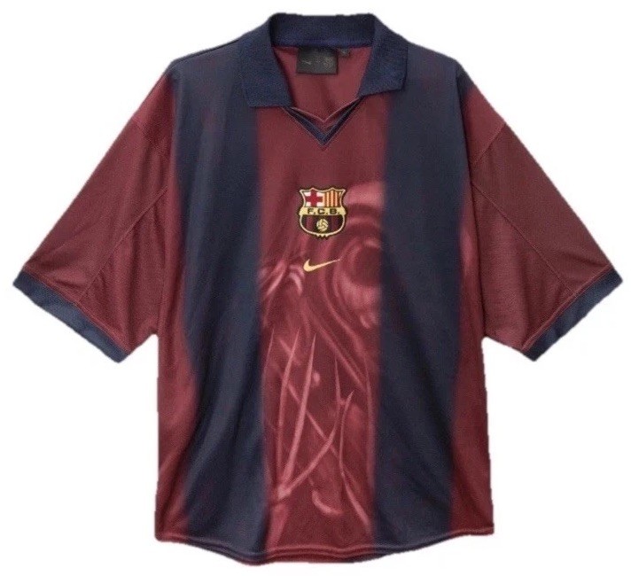Barcelone x Travis Scott : le maillot qui fout le bordel !